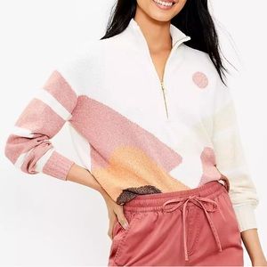 Lou & Grey Mountainside Sweater